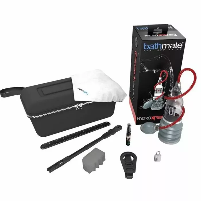 Вакуумная помпа Bathmate HydroXtreme 3 Photo 4