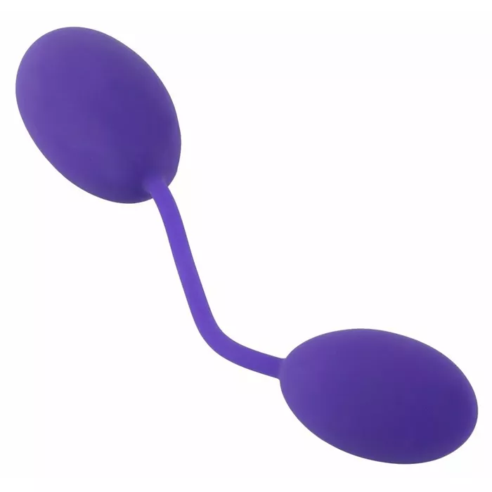 Vaginal balls GoGasm Silicone Black Photo 3
