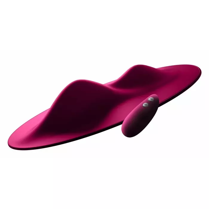 You2Toys vibepad tālvadāms silikona vibrators Photo 2