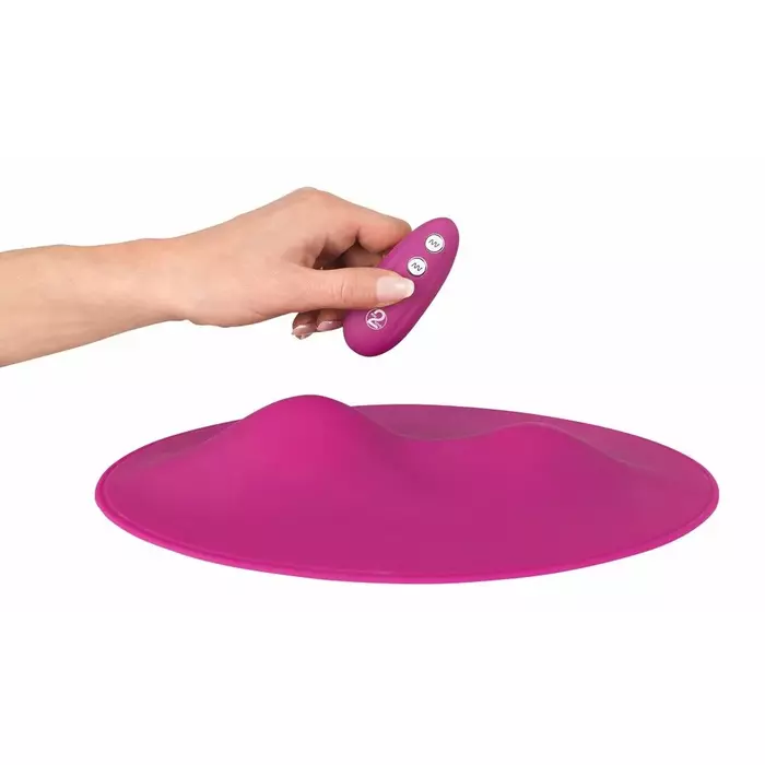 You2Toys vibepad tālvadāms silikona vibrators Photo 4