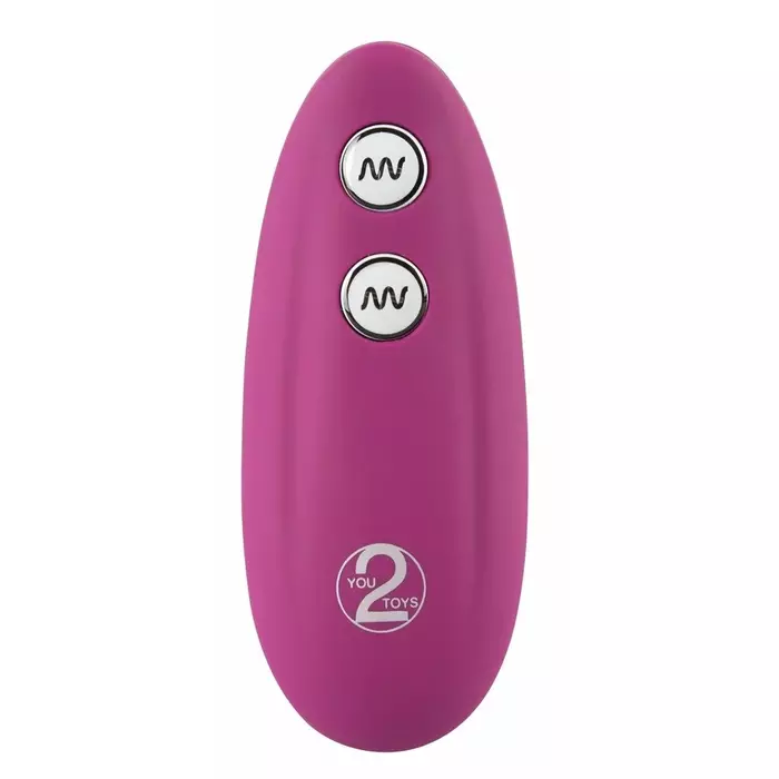 You2Toys vibepad tālvadāms silikona vibrators Photo 6