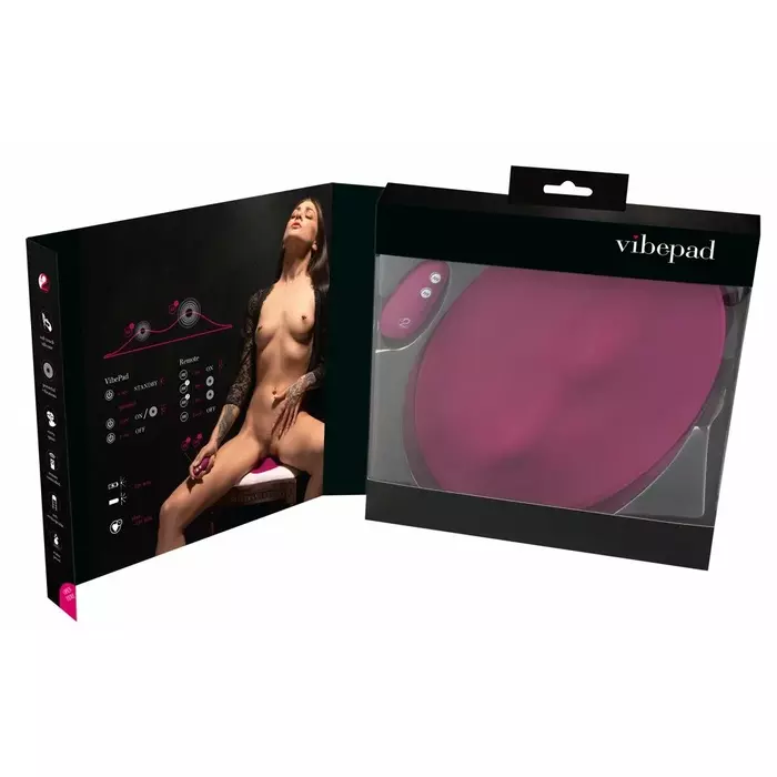 You2Toys vibepad tālvadāms silikona vibrators Photo 9