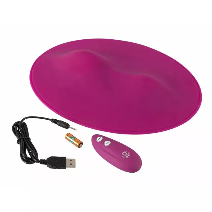 You2Toys vibepad tālvadāms silikona vibrators Photo 10
