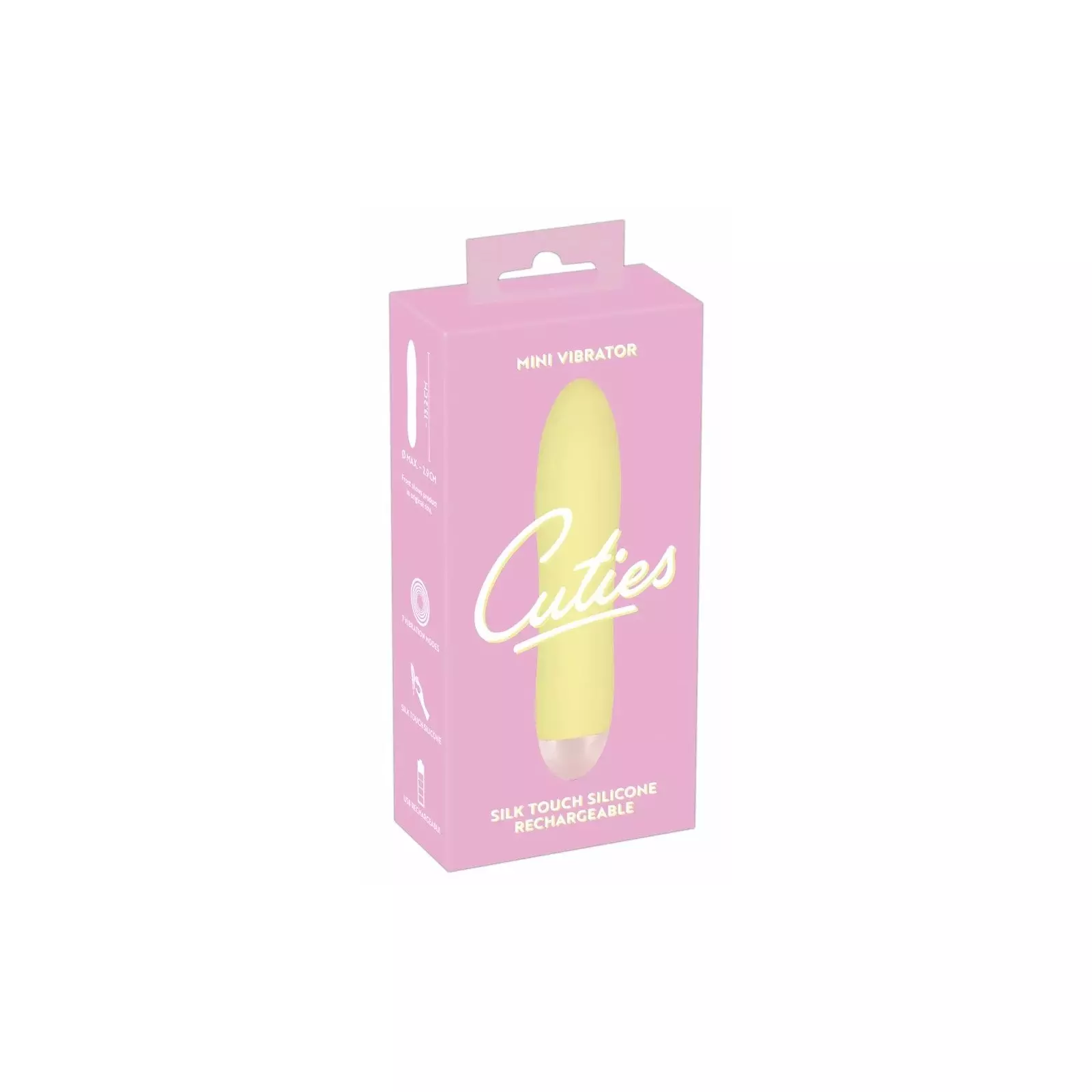 Vibrator You2Toys Cuties Mini Photo 1