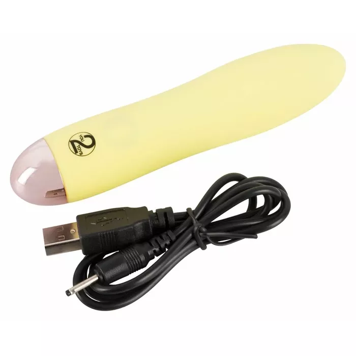 You2Toys Cuties Mini Vibrator — silikons, 7 režīmi Photo 4