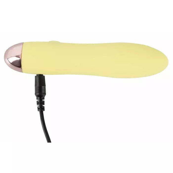 You2Toys Cuties Mini Vibrator — silikons, 7 režīmi Photo 5