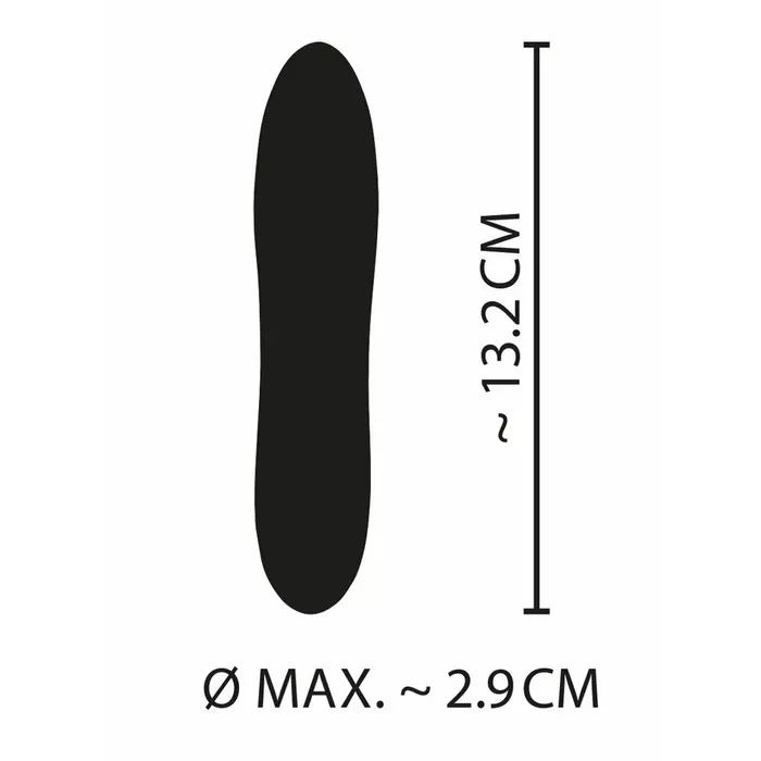 You2Toys Cuties Mini Vibrator — silikons, 7 režīmi Photo 6