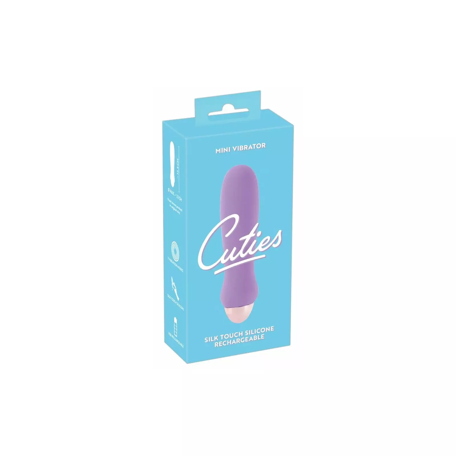 Vibrator You2Toys Cuties Mini Photo 1