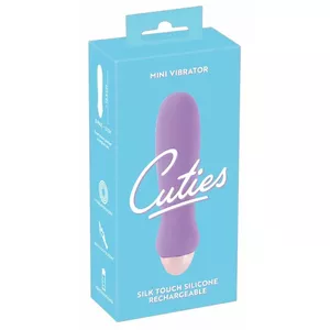 Vibrator You2Toys Silicone Purple