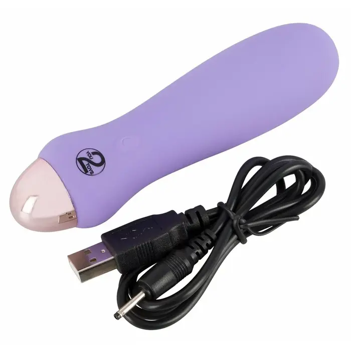 You2Toys Cuties Mini Vibrator — mini silicone vibrator Photo 4