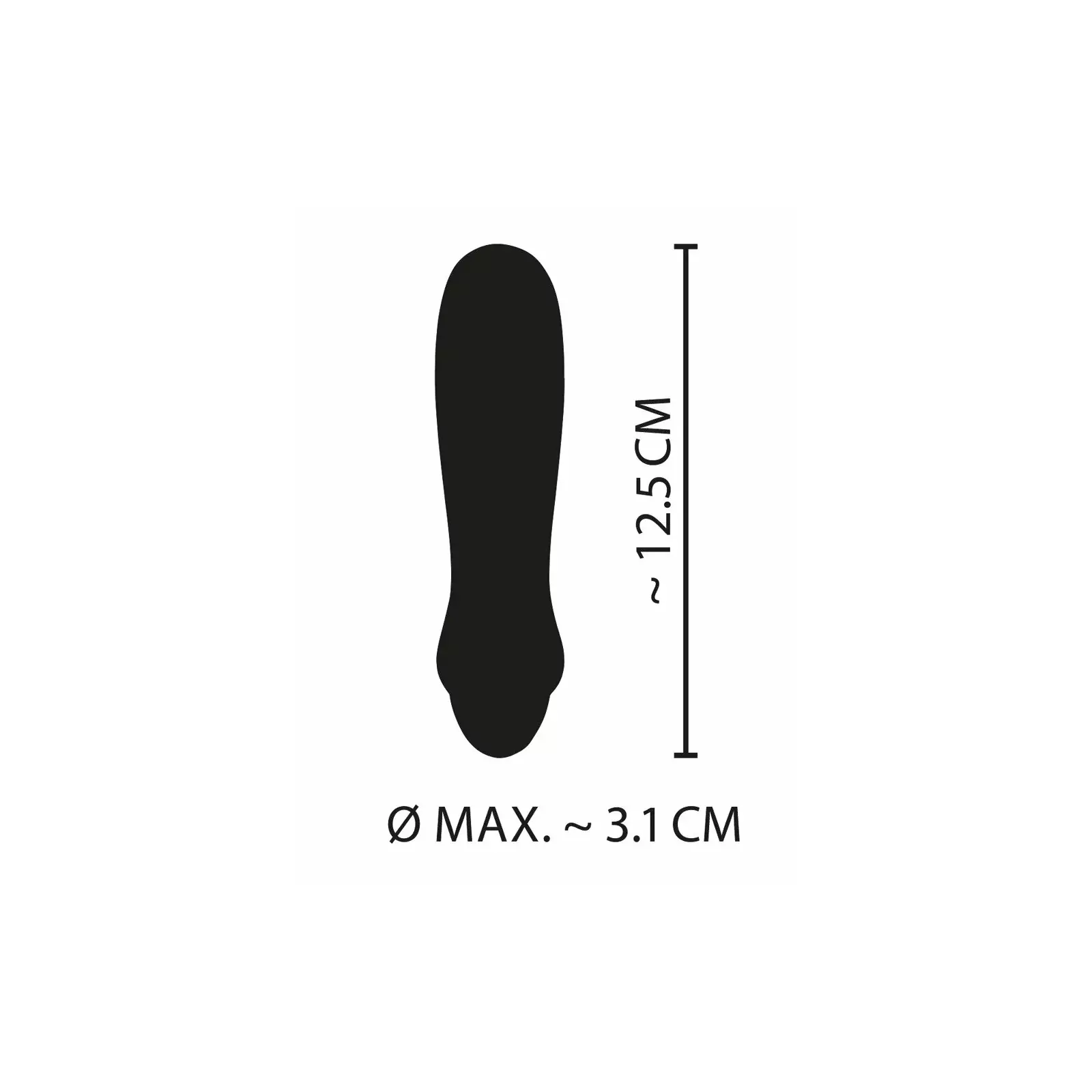 Vibrator You2Toys Cuties Mini Photo 6