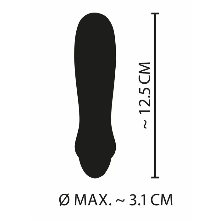 You2Toys Cuties Mini Vibrator — mini silicone vibrator Photo 6