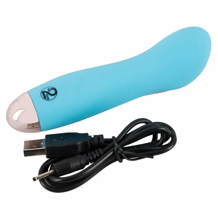 You2Toys Cuties Mini Vibrator — мини-силиконовый вибратор Photo 5