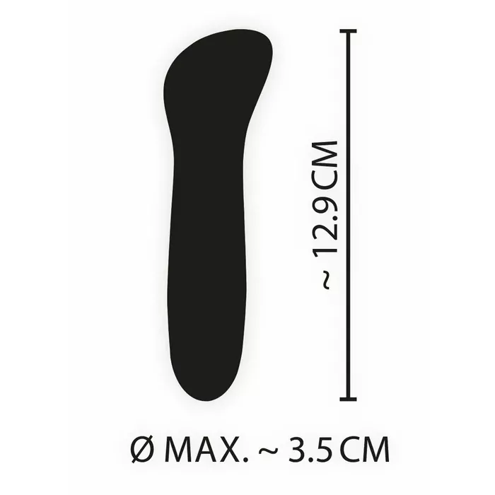 You2Toys Cuties Mini Vibrator — мини-силиконовый вибратор Photo 7
