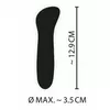 You2Toys Cuties Mini Vibrator — мини-силиконовый вибратор Photo 7