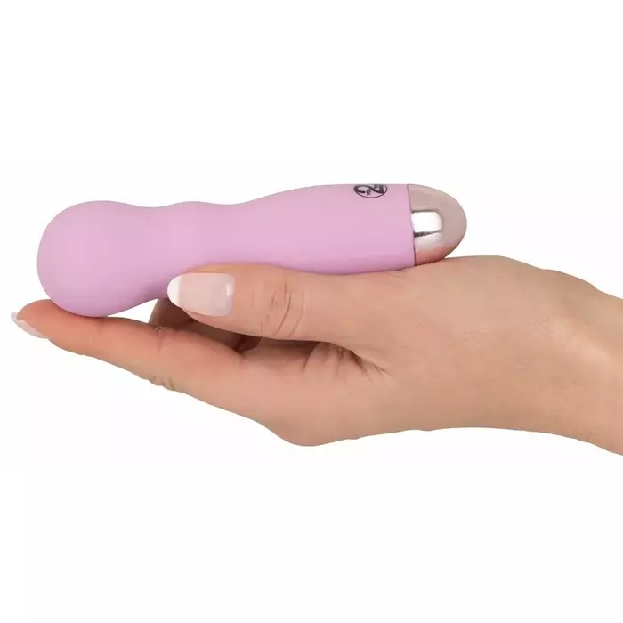 Мини-вибратор You2Toys Cuties Mini — 7 режимов, перезаряжаемый Photo 3