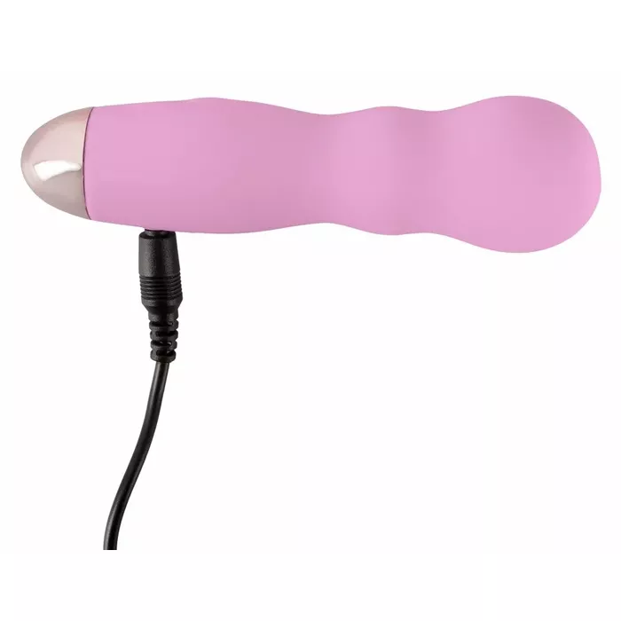 Мини-вибратор You2Toys Cuties Mini — 7 режимов, перезаряжаемый Photo 5