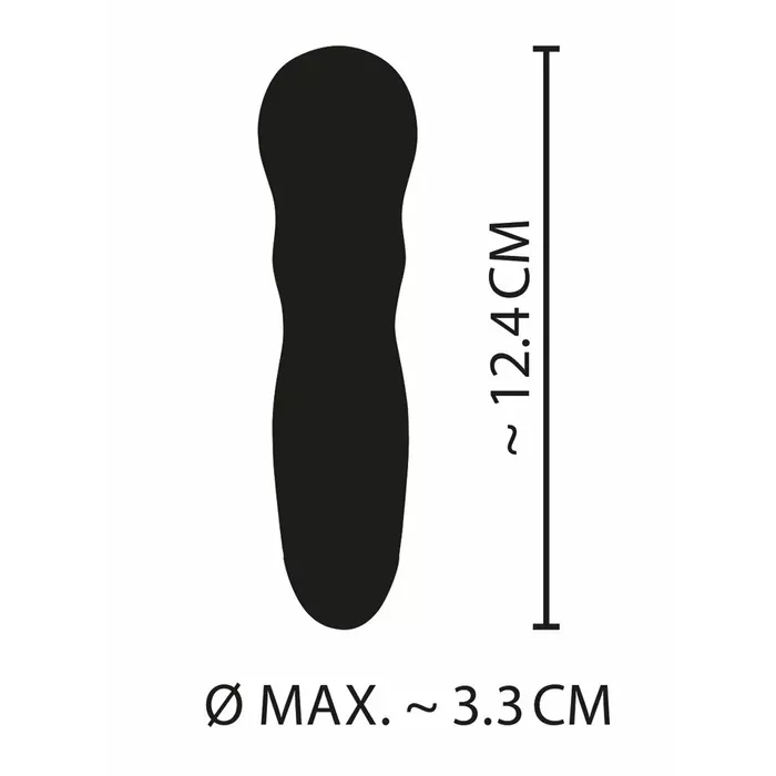 Мини-вибратор You2Toys Cuties Mini — 7 режимов, перезаряжаемый Photo 6