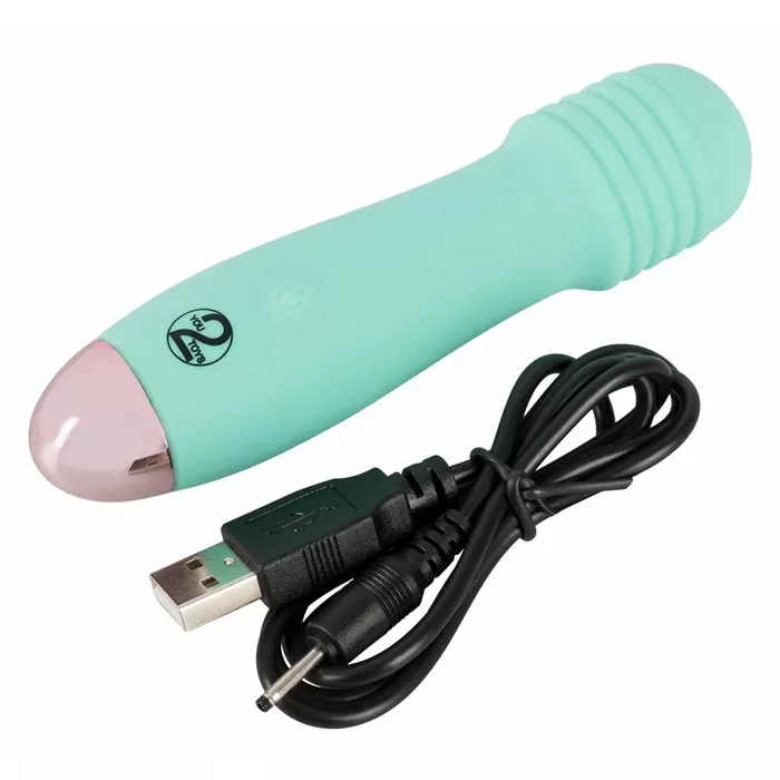 You2Toys Cuties Mini — силиконовый мини-вибратор Photo 4