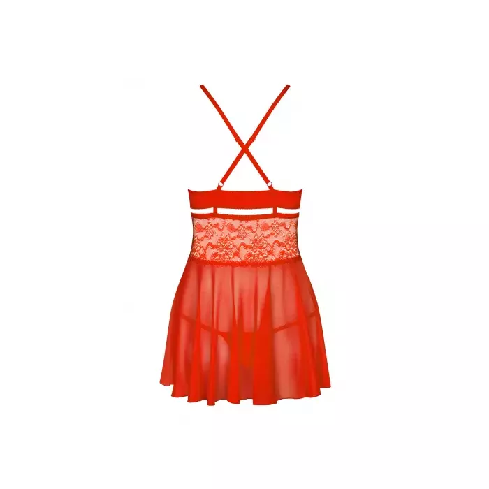 Neglīže OBSESSIVE Babydoll L/XL Photo 2