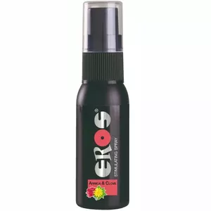 EROS STIMULANT SPRAY WITH ARNICA AND CLOVE