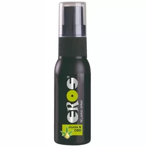 Eros Relaxing Spray Jojoba and CBD 30 ml