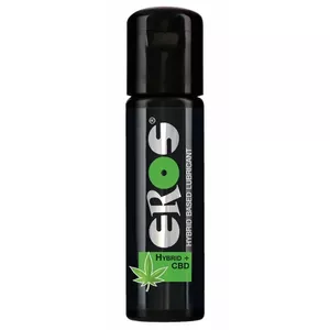 Eros hibrīda lubrikants ar CBD 100 ml