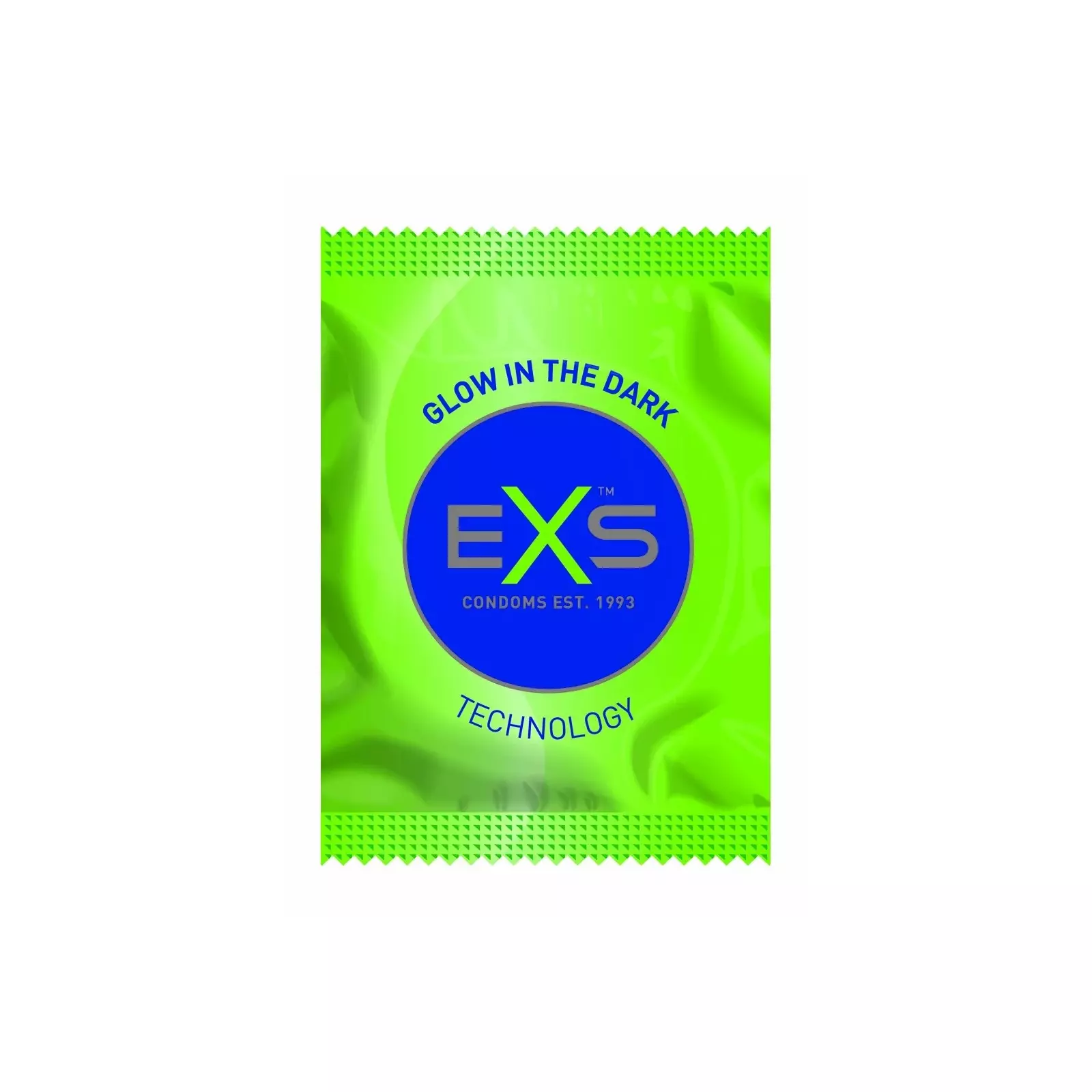 exs condoms (all) 100EXSGLOW Photo 1