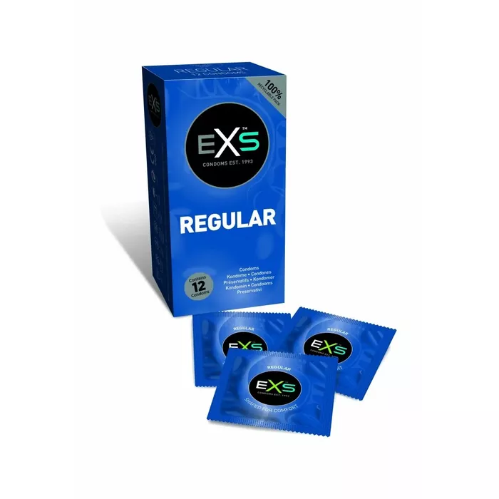 exs condoms (all) 12EXSREG Photo 1
