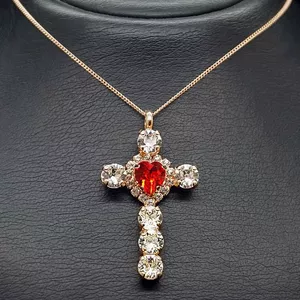 Kulons "For You" ar Swarovski™ kristāliem