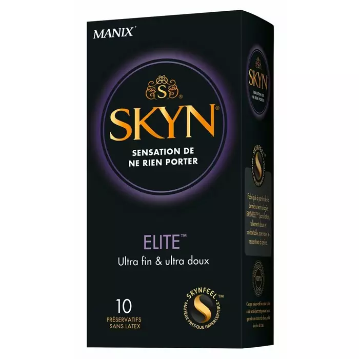 Manix SKYN Elite упаковка из 10 шт. Photo 1