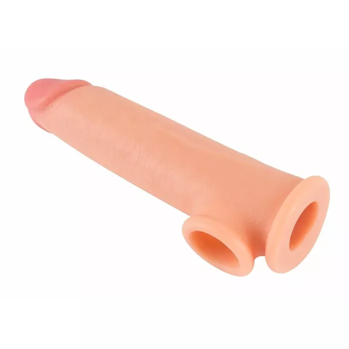 RealistixXx Extension 5 cm — dzimumlocekļa uzgalis Photo 2