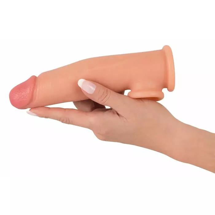 RealistixXx Extension 5 cm — dzimumlocekļa uzgalis Photo 4