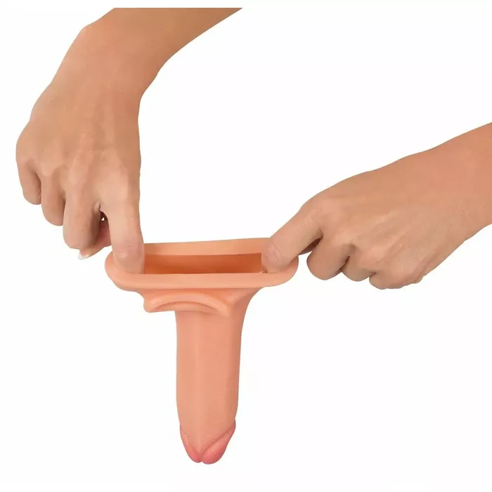RealistixXx Extension 5 cm — dzimumlocekļa uzgalis Photo 5