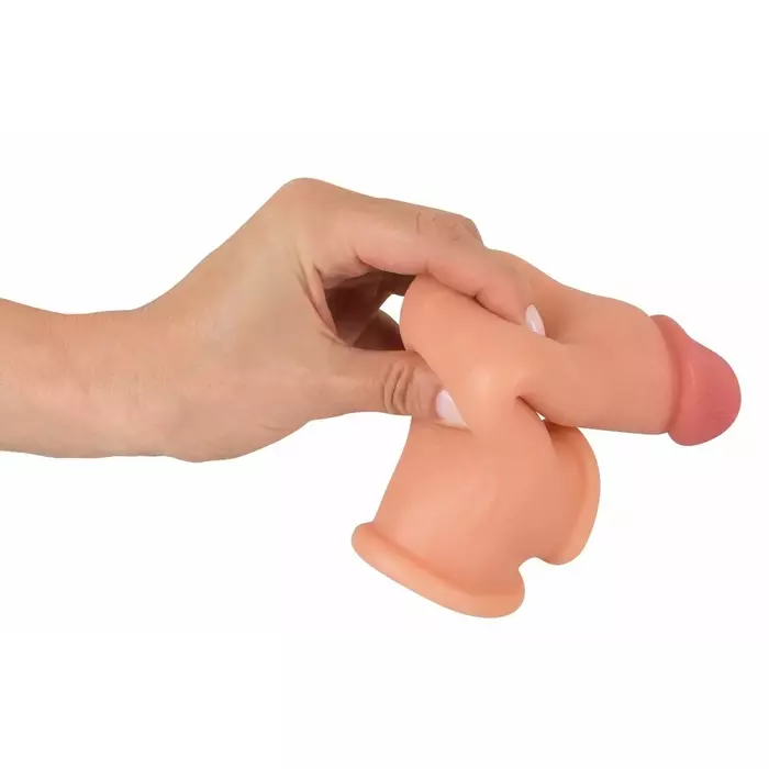 RealistixXx Extension 5 cm — dzimumlocekļa uzgalis Photo 6