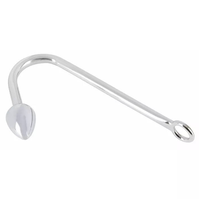 You2Toys metāla bondažas āķis — alumīnija plug 24 cm Photo 2
