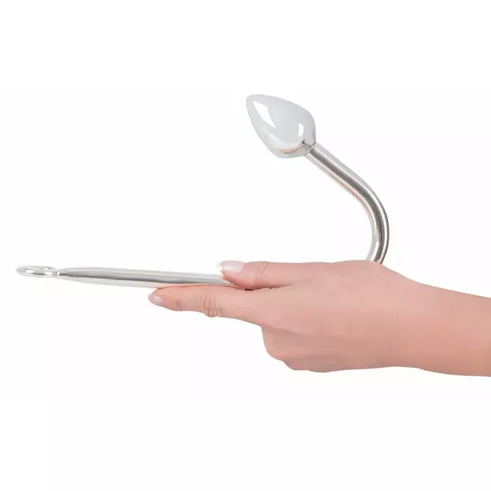 You2Toys metāla bondažas āķis — alumīnija plug 24 cm Photo 4