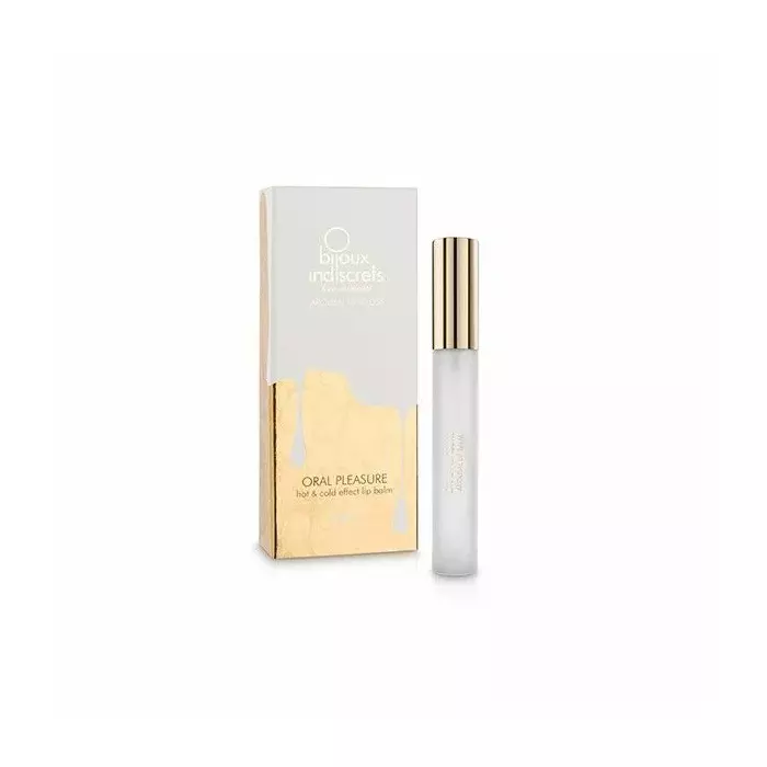 Oral gel BIJOUX B-0174 — cold & hot, 13 ml Photo 3
