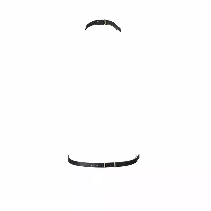 BIJOUX Maze Harness Black — портупея Photo 2