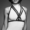 HALTER BRA HARNESS B-0252 - BIJOUX INDISCRETS MAZE Photo 2