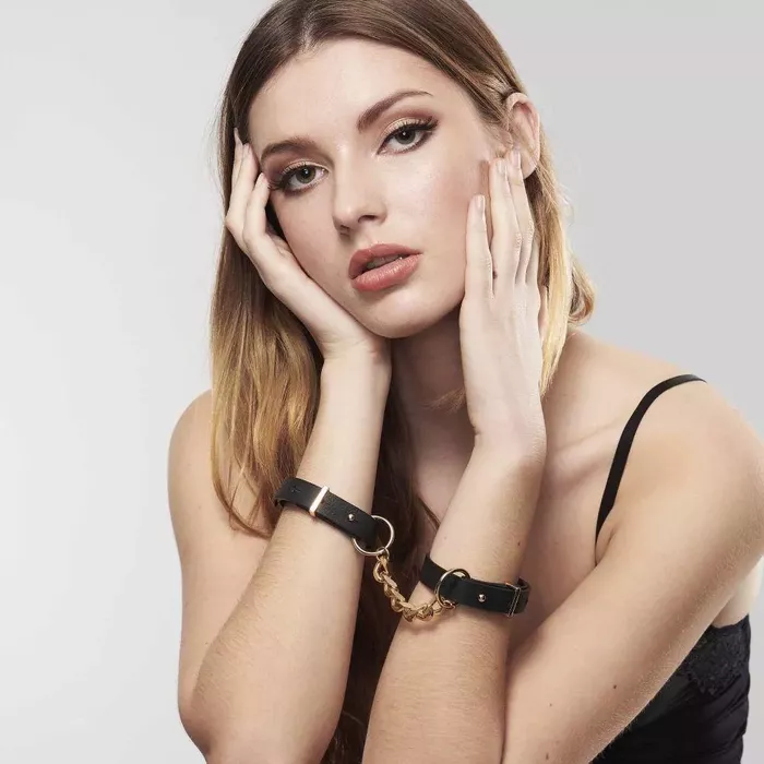 Metāla rokudzelži-rokassprādze BIJOUX INDISCRETS Maze Photo 3