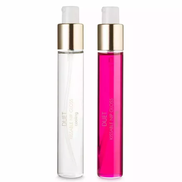 BIJOUX Pack Duo Gloss for Hot & Cold Nipple Photo 3