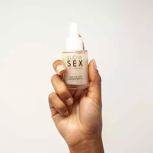 Bijoux Indiscrets Dry-touch Intimate Shimmer Oil 30 ml