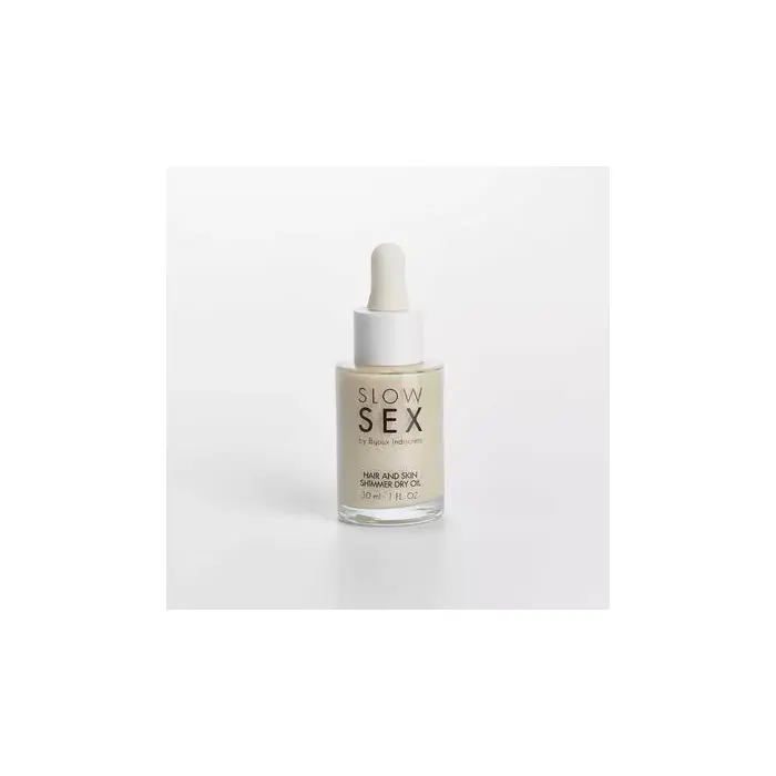 Masāžas eļļa BIJOUX Slow Sex 30 ml Photo 6