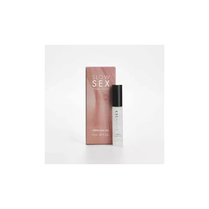 Nipple stimulating gel BIJOUX Slow Sex 10 ml Photo 3