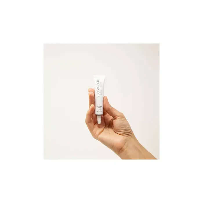 Clitoral balm BIJOUX SLOW SEX 10 ml Photo 2