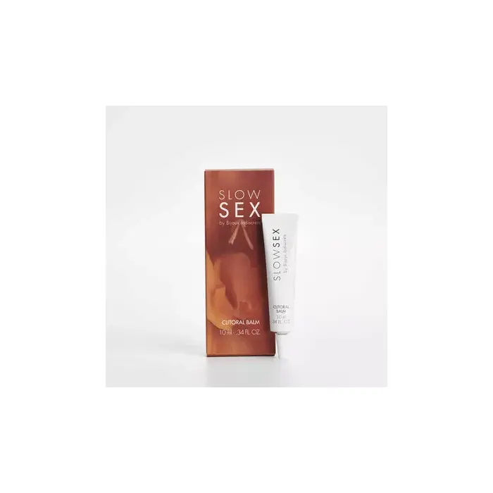 Clitoral balm BIJOUX SLOW SEX 10 ml Photo 3