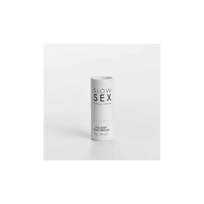 Твердые духи BIJOUX Slow Sex — 8 г Photo 5