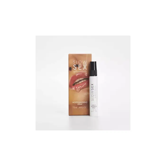 BIJOUX Slow Sex Mouthwatering Spray 13 мл Photo 2