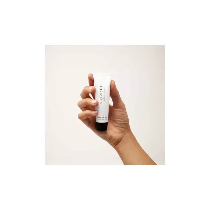 Anālās stimulācijas želeja BIJOUX Slow Sex 30 ml Photo 2